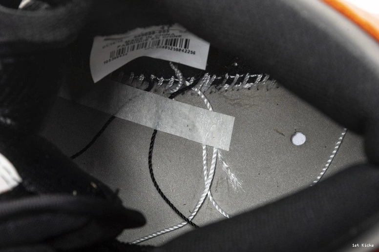 1 Shattered Air Retro Jordan Backboard 555088-005 OG 0306